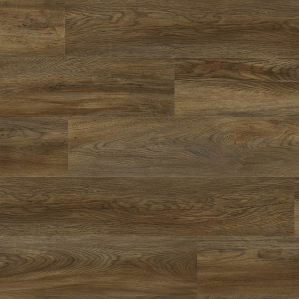 Spectra Luxury Acoustic Rigid Core Click Vinyl Flooring Cocoa Oak Plank